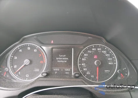 2014 Audi Q5 2.0T Premium z USA, uszkodzony, nr VIN WA1LFAFP5EA011898